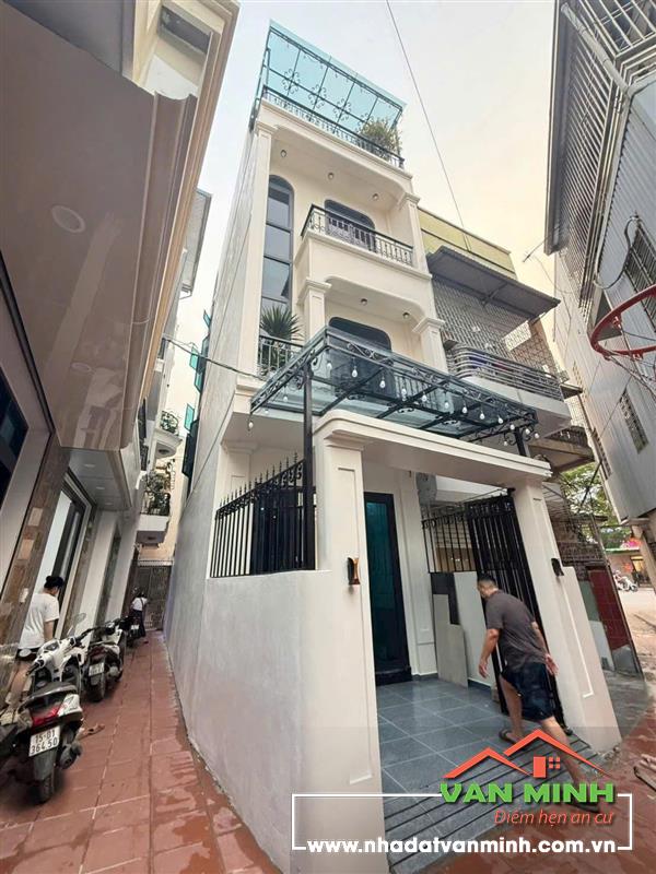 Bán nhà mặt ngõ Hồ Sen, Lê Chân, Hải Phòng