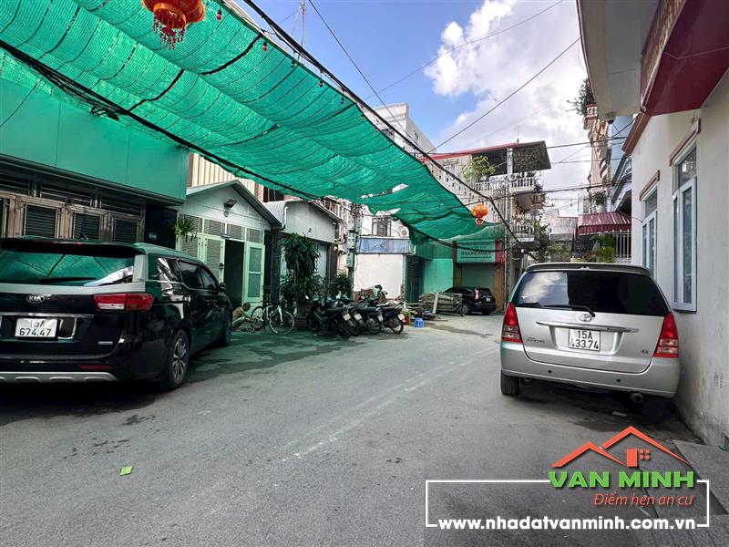 Bán nhà ngõ Nguyễn Đức Cảnh, Lê Chân, Hải Phòng