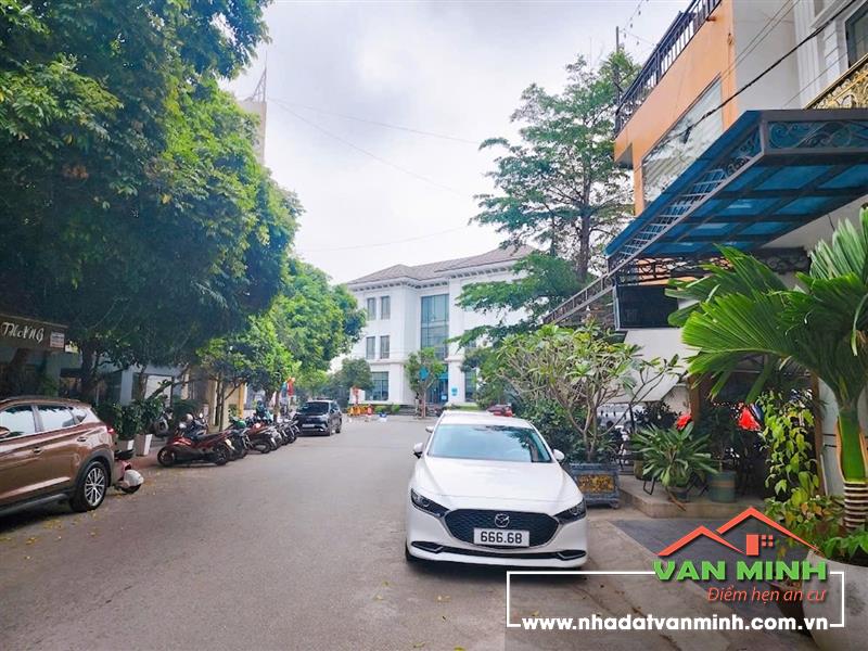 Chuyển nhượng lô đất lô 14 Lê Hồng Phong, Hải An, Hải Phòng