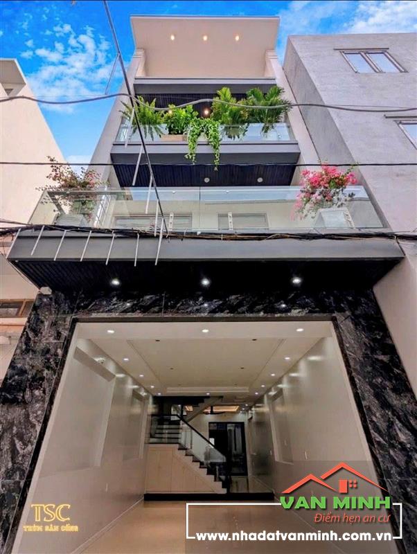 BÁN NHÀ PHỐ KHÚC THỪA DỤ - THIÊN LÔI - AEON