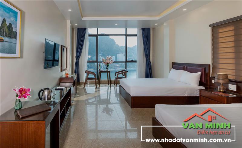 Bán Khách sạn mặt đường Tùng Dinh, đảo Ngọc Cát Bà, Hải Phòng