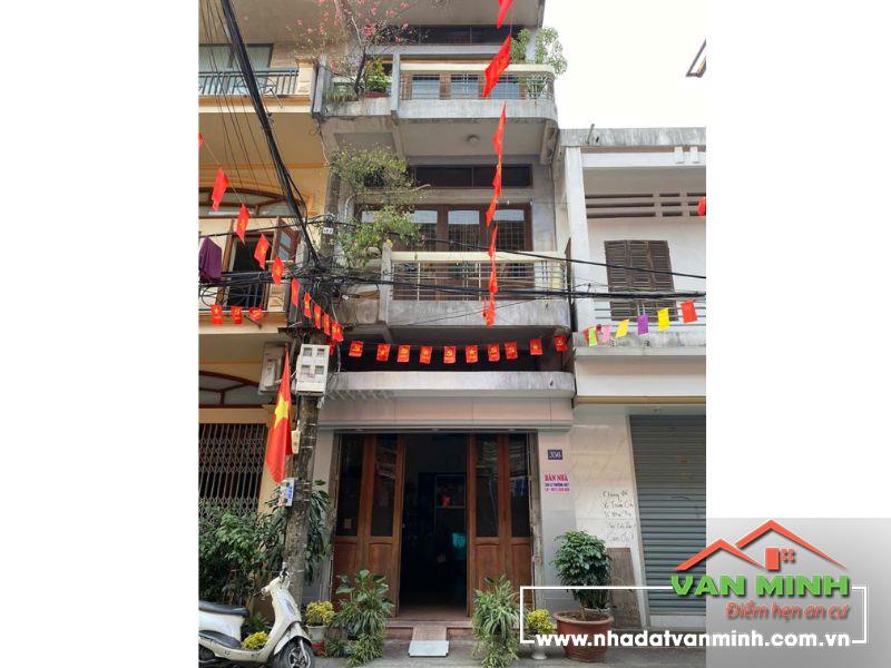 Bán nhà mặt đường số 356 Lý Thường Kiệt, Phan Bội Châu, Hồng Bàng, Hải Phòng