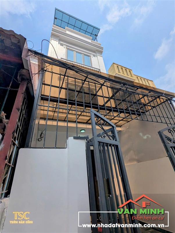 Bán nhà ngõ Trần Nguyên Hãn, Lê Chân, Hải Phòng