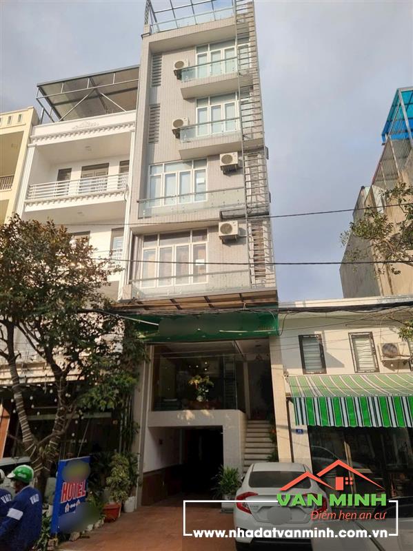 Chuyển nhượng khách sạn khu Quán Nam, Lê Chân, Hải Phòng