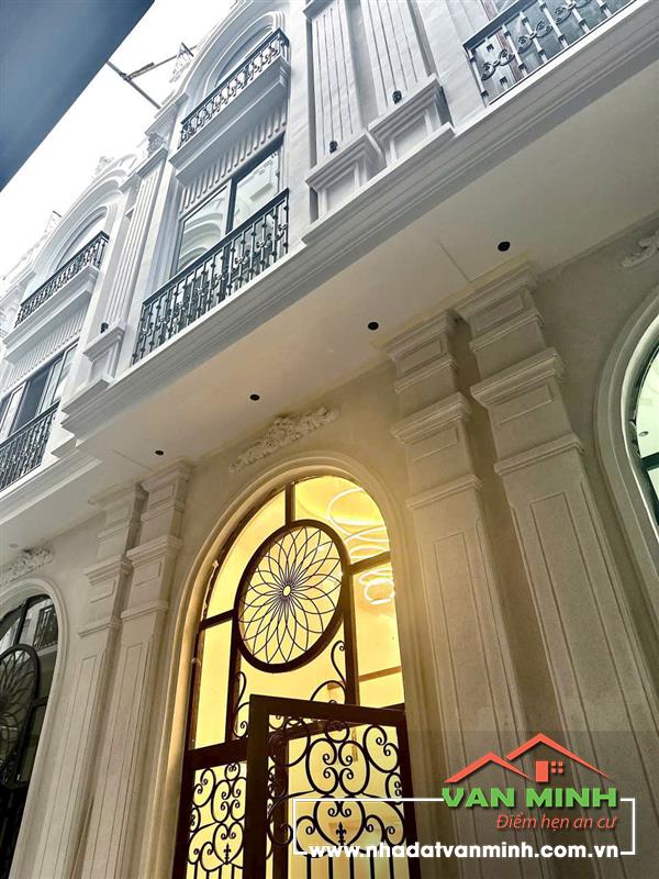 Bán nhà mặt ngõ Chợ Hàng, Hồ Sen, Lê Chân, Hải Phòng