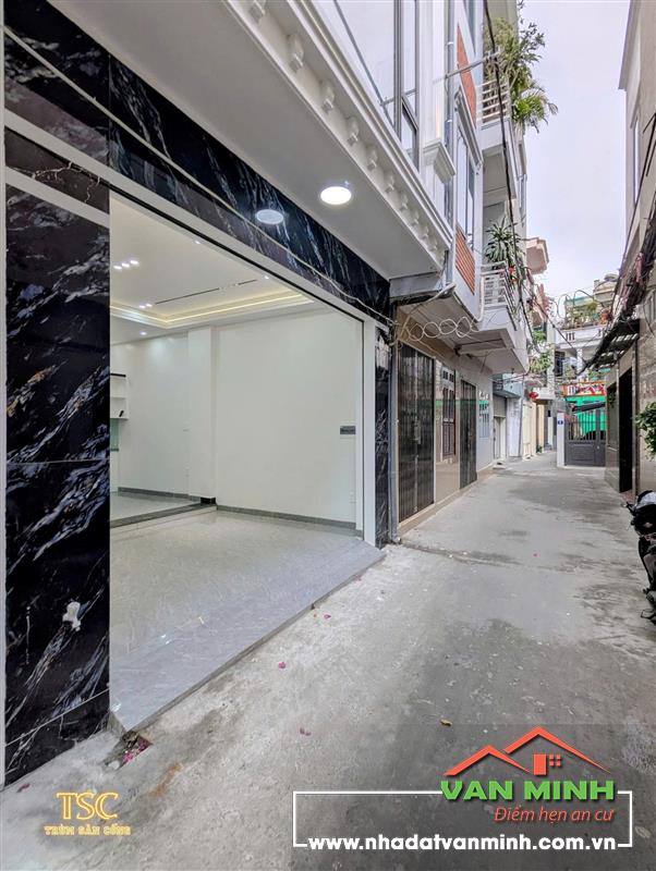 Bán nhà mặt ngõ Nguyễn Tường Loan, Lê Chân, Hải Phòng