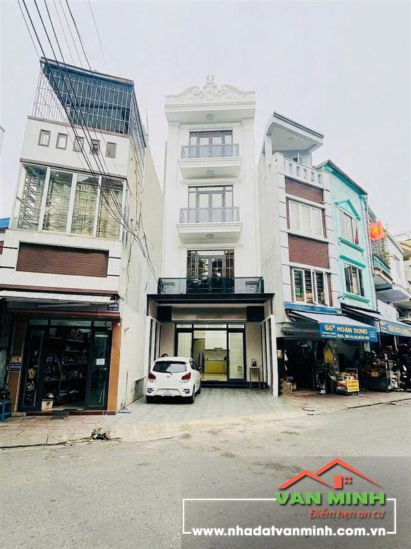 Bán nhà mặt đường Chợ Hàng, Lê Chân, Hải Phòng