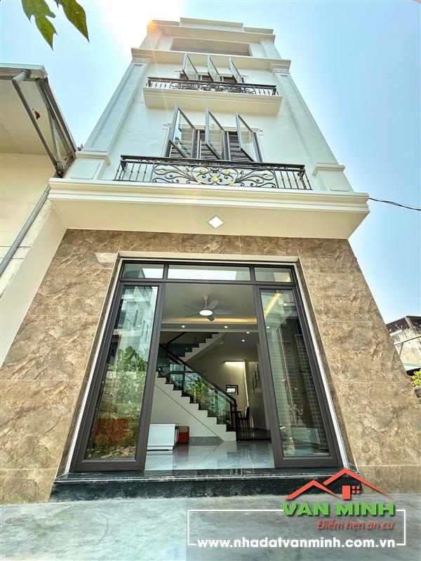 BÁN NHÀ PHỐ KHÚC HẠO - THIÊN LÔI - AEON