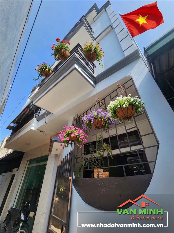 Nhà dân xây độc lập Phương Lưu, Vạn Mỹ, Hải Phòng