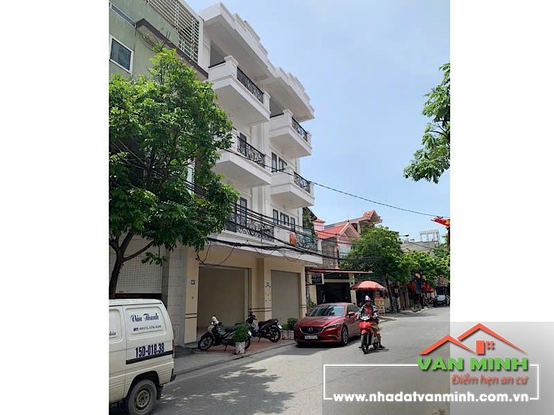 Cho thuê nhà mặt đường 251 Thiên Lôi, Lê Chân, Hải Phòng