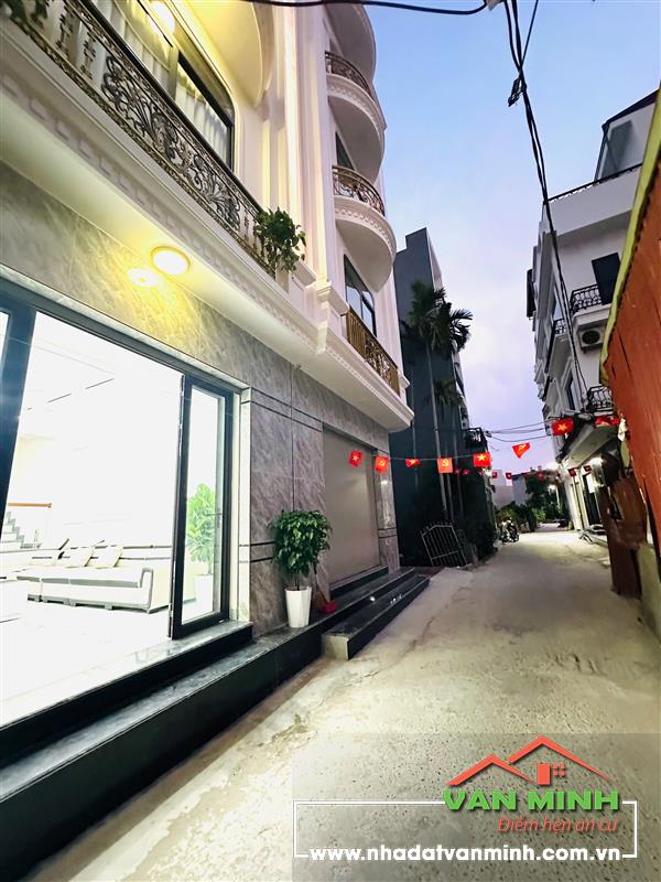 Bán nhà mặt ngõ Hàng Tổng, Hải An, Hải Phòng