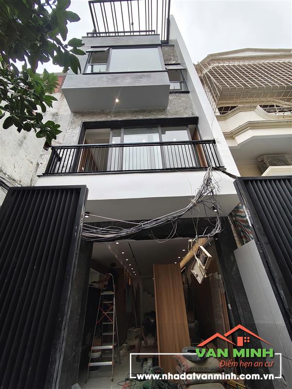 Bán nhà Lạch Tray Ngô Quyền Hải phòng 