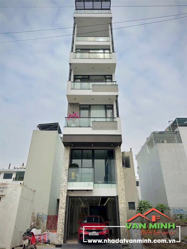 Bán nhà tái định cư A51, An Biên, Hải Phòng