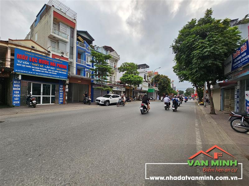 Bán nhà mặt Đường Ngô Gia Tự, Hải An, Hải Phòng