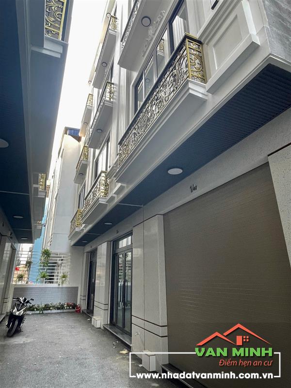 BÁN NHÀ PHỐ TRỰC CÁT - THIÊN LÔI - AEON