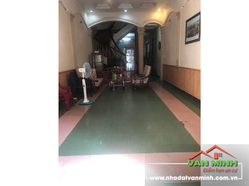 Bán nhà mặt đường Phan Bội Châu, Hồng Bàng, Hải Phòng