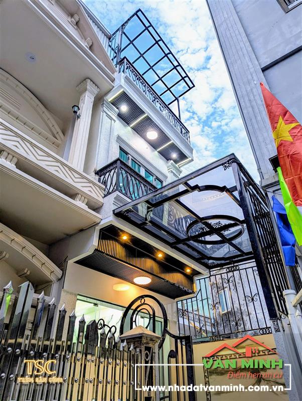 Bán nhà ngõ Lâm Tường, Tô Hiệu, Lê Chân, Hải Phòng