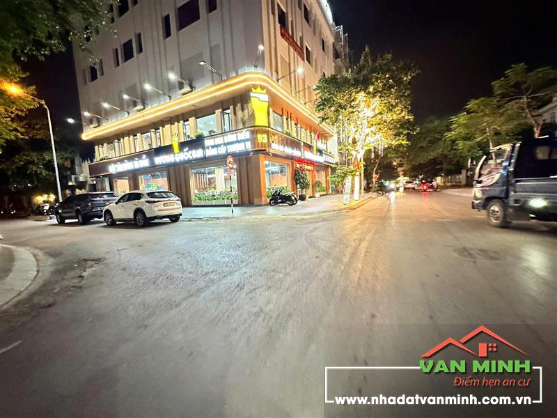 Bán nhà mặt đường Nguyễn Tất Tố, Quán Nam, Lê Chân, Hải Phòng