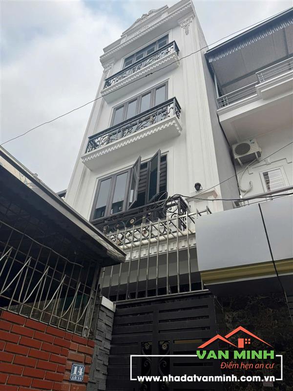 Bán nhà ngõ Lâm Tường, Tô Hiệu, Hải Phòng