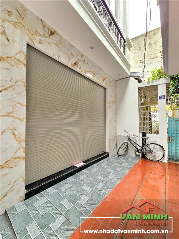 Bán nhà ngõ Hai Bà Trưng, Lê Chân, Hải Phòng