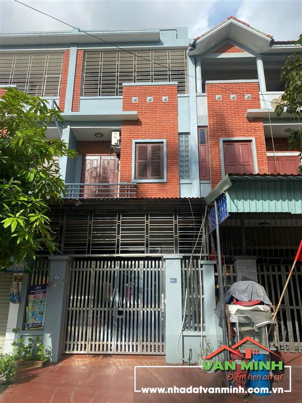 BÁN NHÀ PHỐ PG AN ĐỒNG- DIỆN TÍCH 76M- HẢI PHÒNG