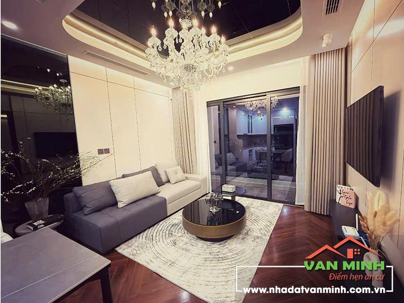  Bán căn CH-3311 toà Diamond Crown Hải Phòng - Doji, đường Lê Hồng Phong, Hải Phòng