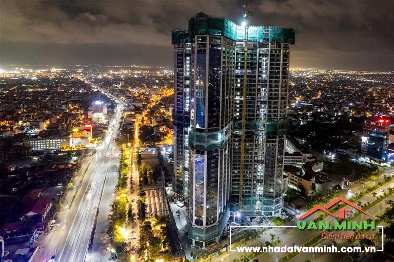 CHUNG CƯ CAO CẤP GOLDEN CROWN- LÊ HỒNG PHONG