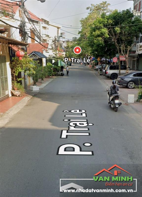 Bán nhà mặt Đường Trại Lẻ, Lê Chân, Hải Phòng