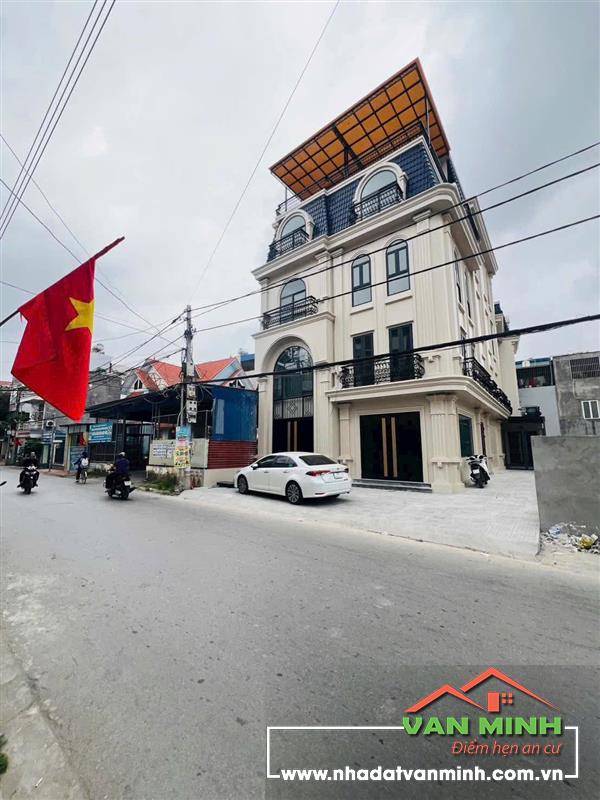 Bán nhà mặt Đường Đằng Hải, Hải An, Hải Phòng