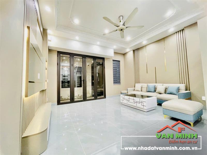 Bán nhà Đằng Hải 3 tầng bìa 2 quyền