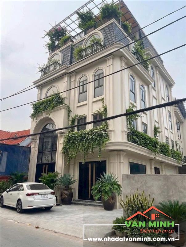 Bán nhà mặt đường Đằng Hải, Hải An, Hải Phòng