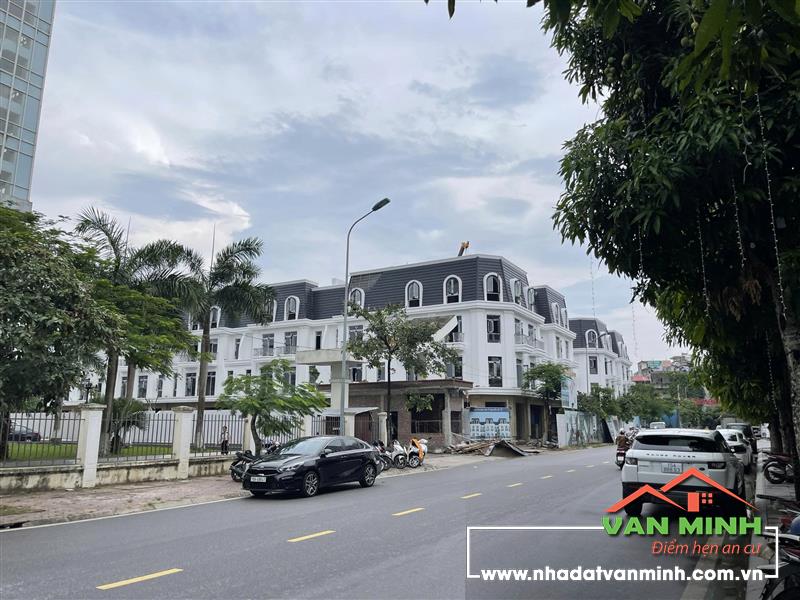 Cho thuê nhà mặt đường Ngô Tất Tố, Quán Nam, Lê Chân, Hải Phòng