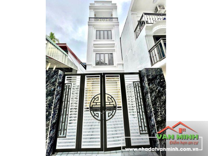 Bán nhà số 55/285 Miếu Hai Xã, Lê Chân, Hải Phòng