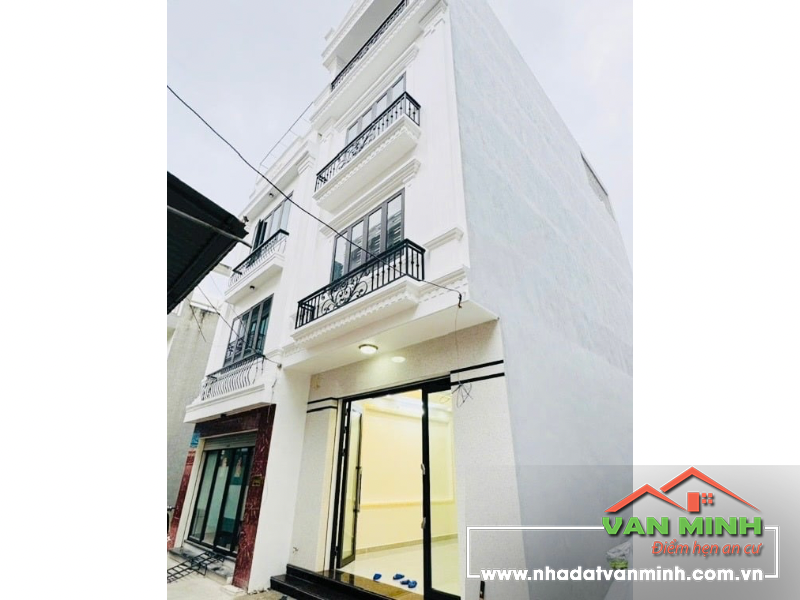 Bán nhà trong ngõ 311 Đằng Hải (ngõ ô tô), Hải An, Hải Phòng