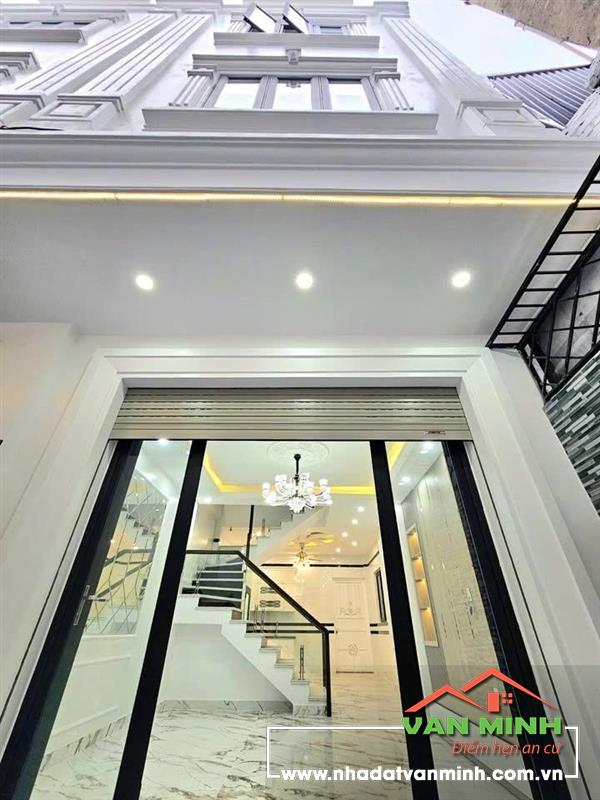 Bán nhà số 5/621 Hùng Vương, Hồng Bàng, Hải Phòng