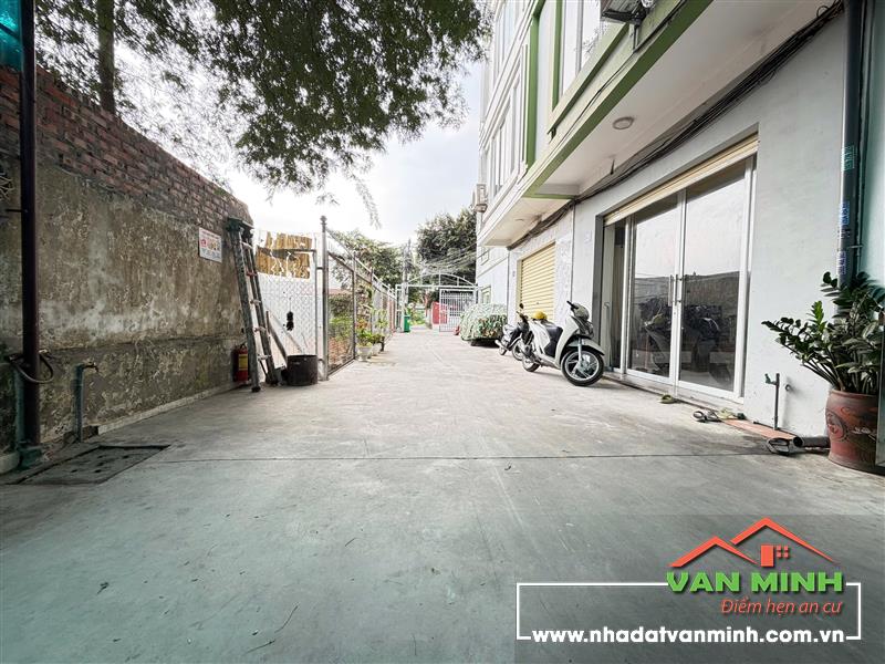 Bán nhà Đằng Hải sân cổng riêng oto vào tận cửa