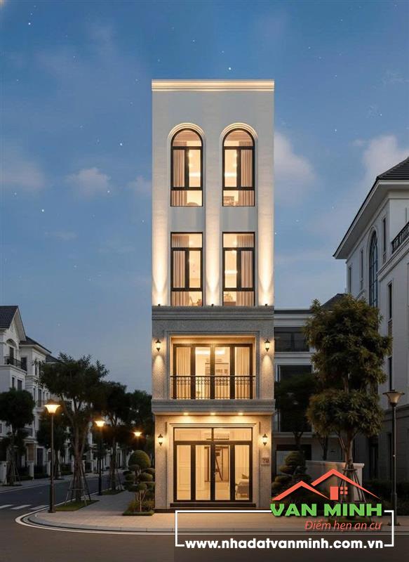 Bán nhà phố Thiên Lôi Aeon, Lê Chân, Hải Phòng 