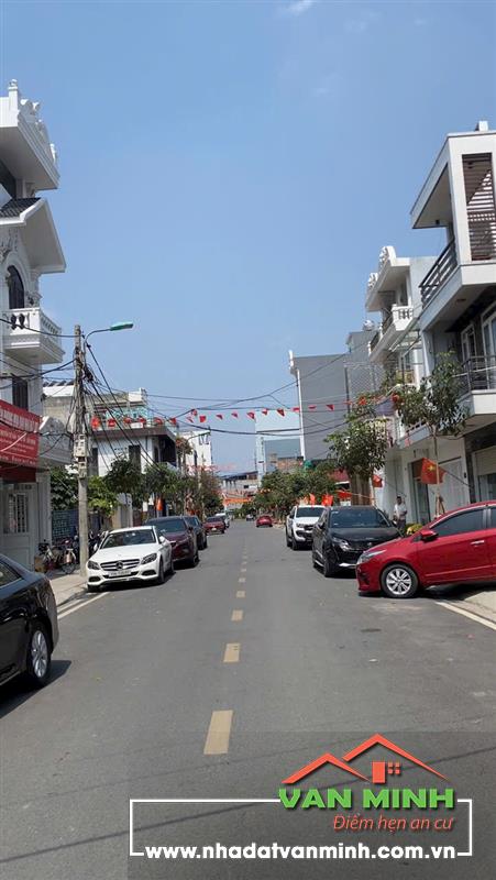 Chuyển nhượng lô đất mặt đường Đào Nhuận, Lê Chân, Hải Phòng 