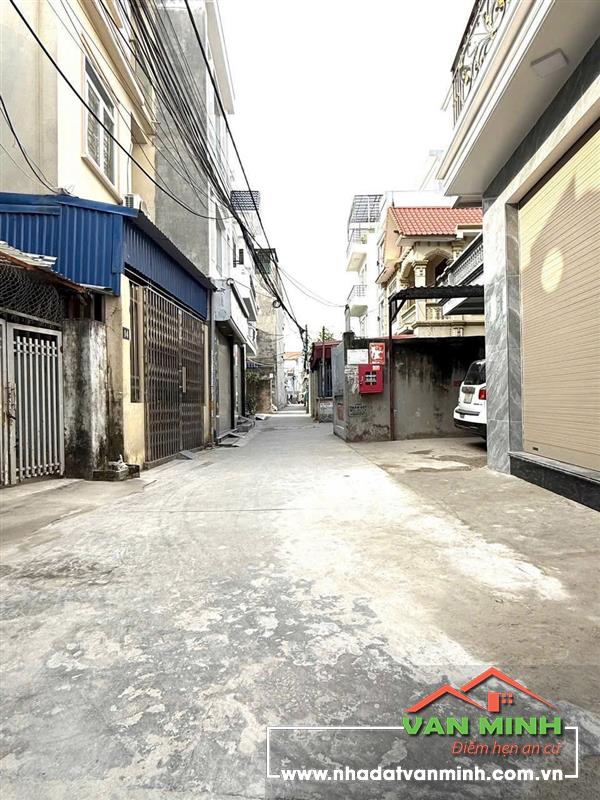 Bán nhà mặt ngõ Khúc Hạo, Lê Chân, Hải Phòng 
