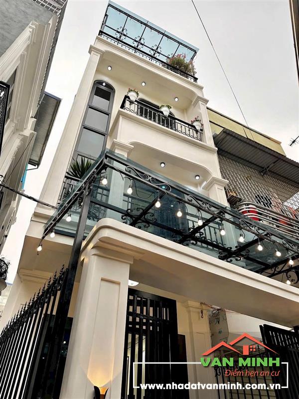 Bán nhà mặt ngõ Hồ Sen, Lê Chân, Hải Phòng 