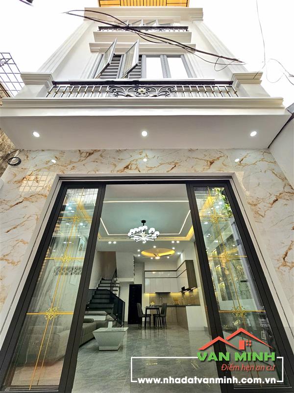 Bán nhà đẹp phố Hai Bà Trưng, Lê Chân, HP