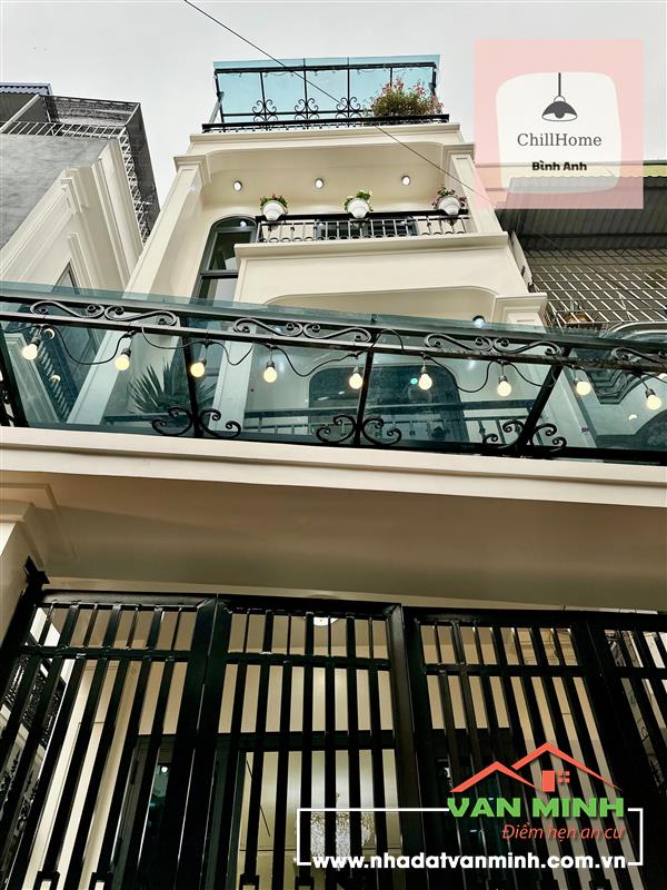 Bán nhà đẹp phố Hồ Sen, Lê Chân, Hải Phòng