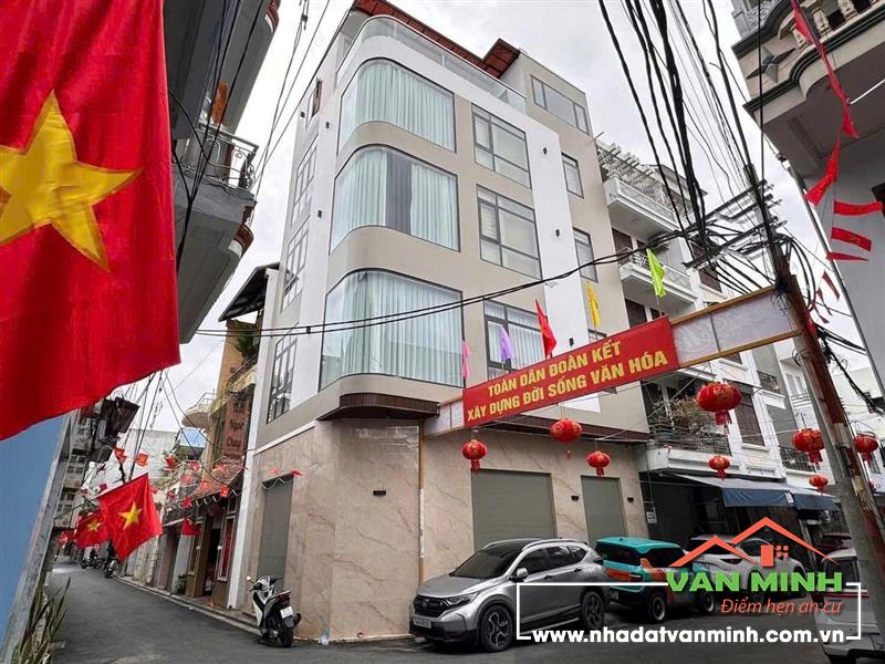 Bán nhà mặt Đường Hoàng Quý, Lê Chân, Hải Phòng