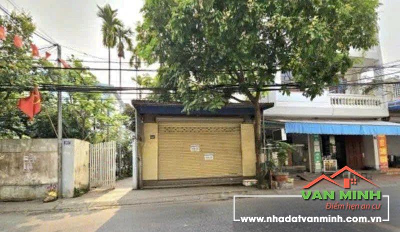 Bán nhà mặt Đường Trung Hành, Hải An, Hải Phòng