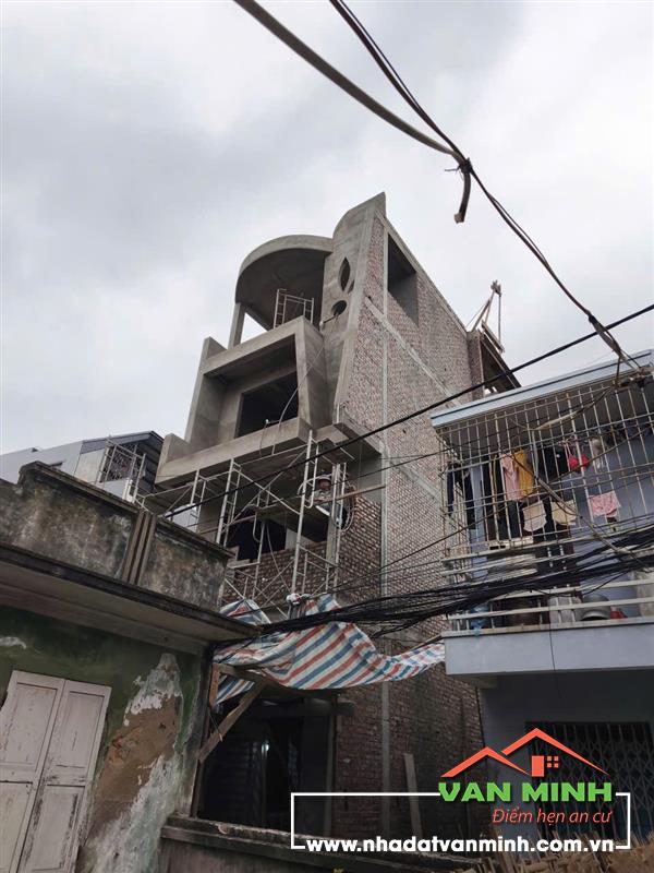 Bán nhà phố Hồ Sen Lê Chân Hải Phòng