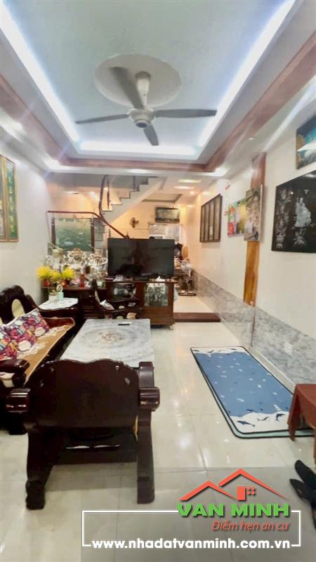 Bán nhà 4 tầng phố Đông Khê, Gia Viên, Hải Phòng