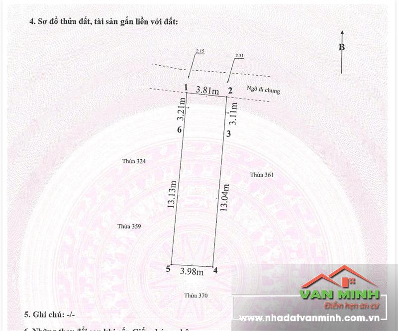 Bán đất Hồ Sen, Lê Chân, Hải Phòng