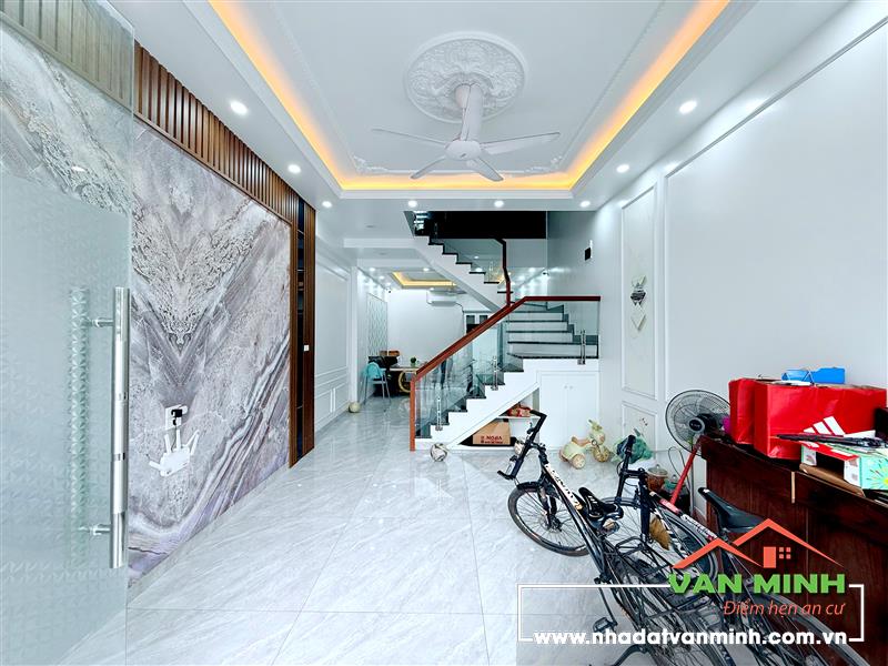 Bán nhà mặt ngõ Ngô Gia Tự, Hải An, Hải Phòng