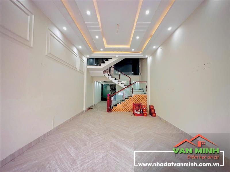 Bán nhà mặt đường Hoàng Minh Thảo gần Trần Nguyên Hãn, Lê Chân, Hải Phòng