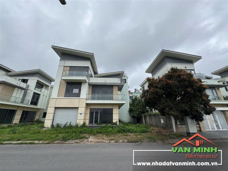 Bán biệt thự đơn lập Waterfront city, Lê Chân, Hải Phòng